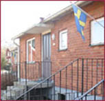 egen ingång